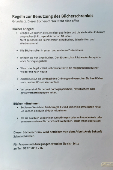 Anleitung