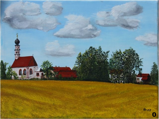 Nr.0 Mainbach bei Schwindkirchen.