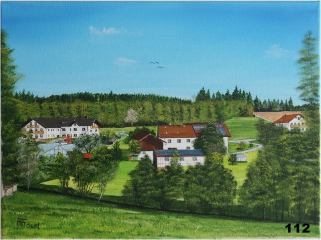 Nr.112 Strass bei Schwindkirchen.