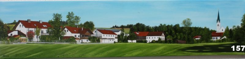 Nr.157 Schwindkirchen südl. Ansicht.