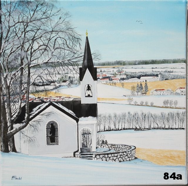 Nr.84a Andre-Bauer-Kapelle bei Schiltern.