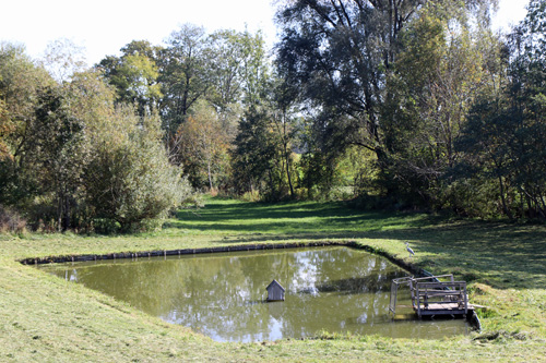 Weiher