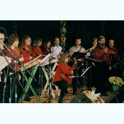 Schwindkirchner Rhythmusgruppe
